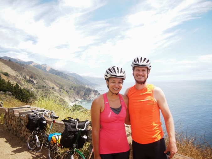 Somewhere south of Carmel, CA